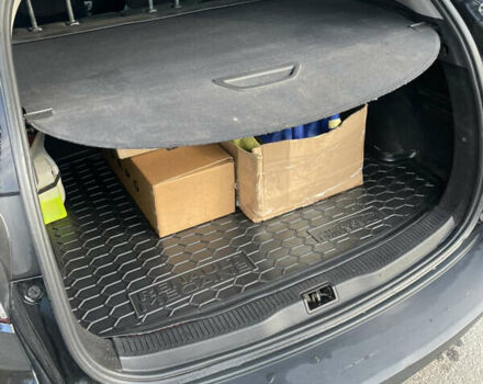 Черный Рено Меган, объемом двигателя 1.5 л и пробегом 300 тыс. км за 7400 $, фото 10 на Automoto.ua