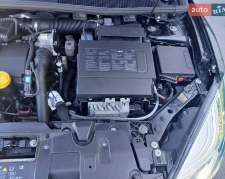 Рено Меган 2013 в Киеве на Automoto.ua Черный Рено Меган, объемом двигателя 1.46 л и пробегом 238 тыс. км за 8500 $, фото 31 на Automoto.ua