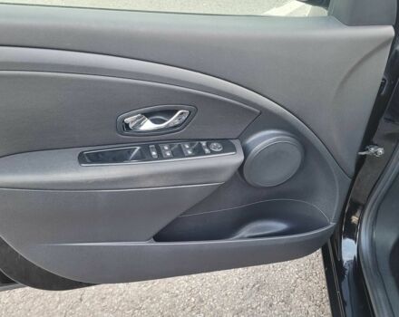 Рено Меган 2013 в Сумах на Automoto.ua Черный Рено Меган, объемом двигателя 1.5 л и пробегом 224 тыс. км за 8400 $, фото 9 на Automoto.ua