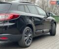 Черный Рено Меган, объемом двигателя 1.5 л и пробегом 214 тыс. км за 8800 $, фото 46 на Automoto.ua