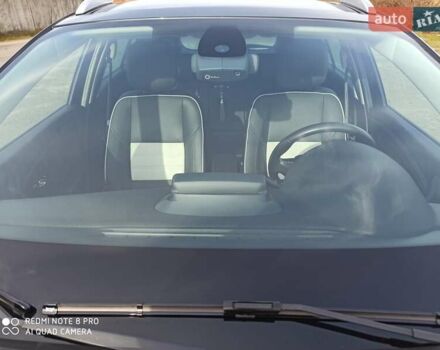 Чорний Рено Меган, об'ємом двигуна 1.46 л та пробігом 219 тис. км за 8600 $, фото 6 на Automoto.ua