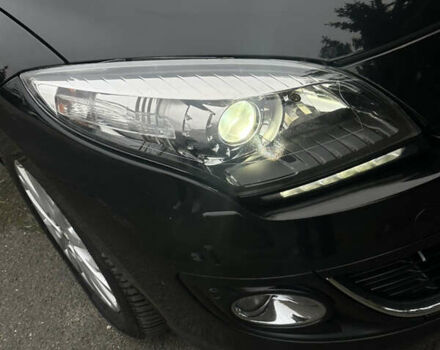 Черный Рено Меган, объемом двигателя 1.5 л и пробегом 260 тыс. км за 8600 $, фото 9 на Automoto.ua