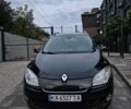 Черный Рено Меган, объемом двигателя 1.5 л и пробегом 189 тыс. км за 7934 $, фото 1 на Automoto.ua