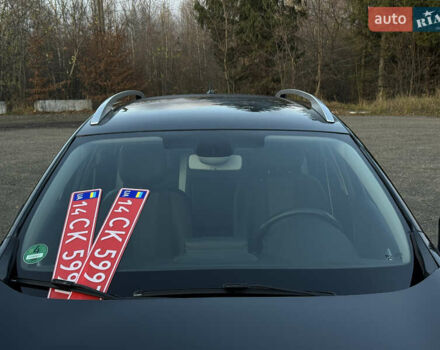 Черный Рено Меган, объемом двигателя 1.5 л и пробегом 240 тыс. км за 8950 $, фото 32 на Automoto.ua