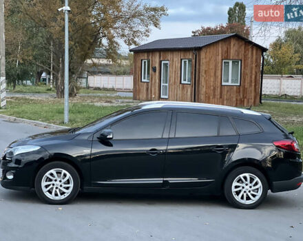 Рено Меган 2013 у Чернігові на Automoto.ua Чорний Рено Меган, об'ємом двигуна 1.5 л та пробігом 260 тис. км за 8499 $, фото 1 на Automoto.ua