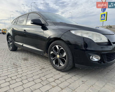 Чорний Рено Меган, об'ємом двигуна 1.5 л та пробігом 255 тис. км за 6900 $, фото 6 на Automoto.ua