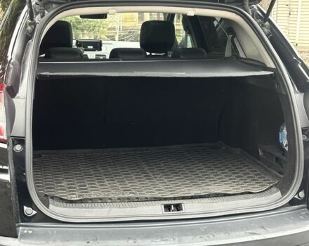 Черный Рено Меган, объемом двигателя 1.5 л и пробегом 260 тыс. км за 8600 $, фото 14 на Automoto.ua