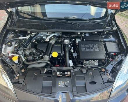 Чорний Рено Меган, об'ємом двигуна 1.5 л та пробігом 264 тис. км за 9300 $, фото 28 на Automoto.ua