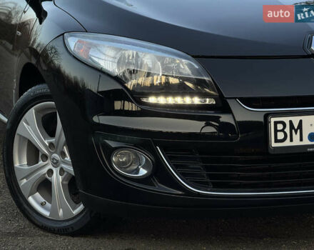 Черный Рено Меган, объемом двигателя 1.5 л и пробегом 240 тыс. км за 8950 $, фото 6 на Automoto.ua