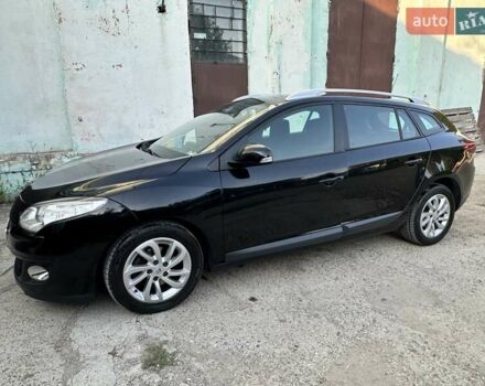 Чорний Рено Меган, об'ємом двигуна 1.46 л та пробігом 240 тис. км за 7800 $, фото 6 на Automoto.ua