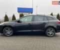 Черный Рено Меган, объемом двигателя 1.46 л и пробегом 215 тыс. км за 8500 $, фото 1 на Automoto.ua