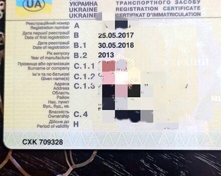 Черный Рено Меган, объемом двигателя 1.5 л и пробегом 244 тыс. км за 8100 $, фото 11 на Automoto.ua