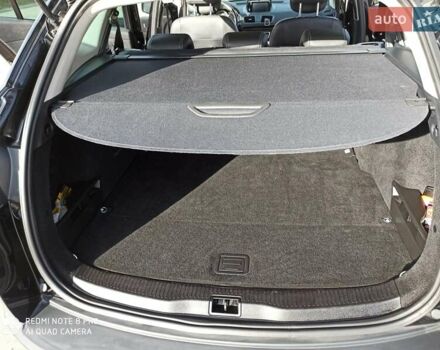 Чорний Рено Меган, об'ємом двигуна 1.46 л та пробігом 219 тис. км за 8600 $, фото 24 на Automoto.ua