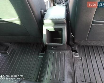 Чорний Рено Меган, об'ємом двигуна 1.46 л та пробігом 219 тис. км за 8600 $, фото 45 на Automoto.ua