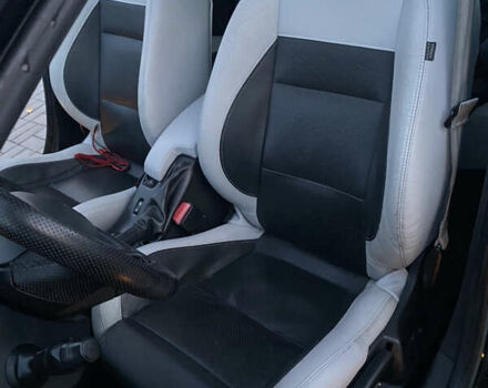 Черный Рено Меган, объемом двигателя 1.46 л и пробегом 263 тыс. км за 8600 $, фото 7 на Automoto.ua