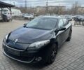 Черный Рено Меган, объемом двигателя 1.5 л и пробегом 183 тыс. км за 9899 $, фото 1 на Automoto.ua