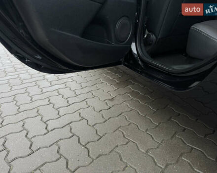 Черный Рено Меган, объемом двигателя 1.5 л и пробегом 237 тыс. км за 9300 $, фото 34 на Automoto.ua