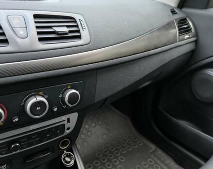 Черный Рено Меган, объемом двигателя 1.5 л и пробегом 197 тыс. км за 6800 $, фото 3 на Automoto.ua