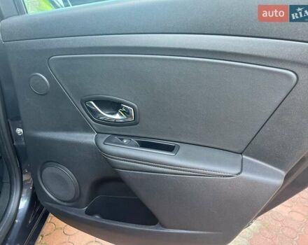Чорний Рено Меган, об'ємом двигуна 1.5 л та пробігом 264 тис. км за 9300 $, фото 20 на Automoto.ua