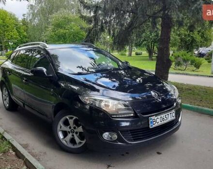 Черный Рено Меган, объемом двигателя 1.5 л и пробегом 276 тыс. км за 8000 $, фото 33 на Automoto.ua