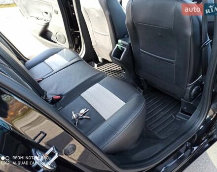 Чорний Рено Меган, об'ємом двигуна 1.46 л та пробігом 219 тис. км за 8600 $, фото 42 на Automoto.ua