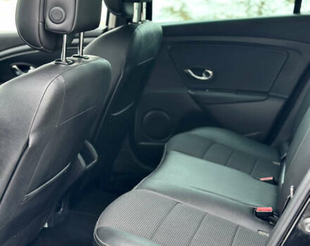 Чорний Рено Меган, об'ємом двигуна 1.5 л та пробігом 238 тис. км за 9500 $, фото 32 на Automoto.ua