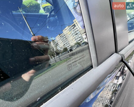 Черный Рено Меган, объемом двигателя 1.46 л и пробегом 260 тыс. км за 8250 $, фото 39 на Automoto.ua