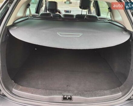 Черный Рено Меган, объемом двигателя 1.5 л и пробегом 215 тыс. км за 8200 $, фото 21 на Automoto.ua