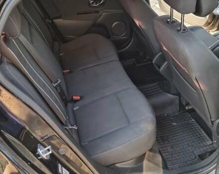 Черный Рено Меган, объемом двигателя 1.46 л и пробегом 280 тыс. км за 7200 $, фото 10 на Automoto.ua