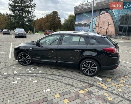 Чорний Рено Меган, об'ємом двигуна 1.6 л та пробігом 198 тис. км за 9500 $, фото 7 на Automoto.ua