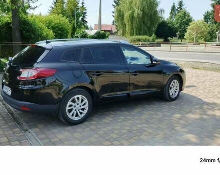 Чорний Рено Меган, об'ємом двигуна 1.46 л та пробігом 274 тис. км за 8500 $, фото 7 на Automoto.ua