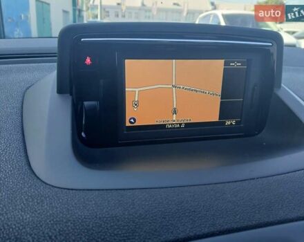 Рено Меган 2013 в Киеве на Automoto.ua Черный Рено Меган, объемом двигателя 1.46 л и пробегом 238 тыс. км за 8500 $, фото 9 на Automoto.ua