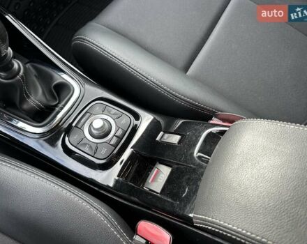 Чорний Рено Меган, об'ємом двигуна 1.6 л та пробігом 198 тис. км за 9500 $, фото 64 на Automoto.ua