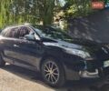Черный Рено Меган, объемом двигателя 2 л и пробегом 256 тыс. км за 8950 $, фото 1 на Automoto.ua
