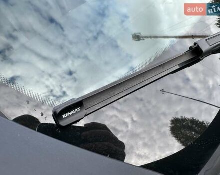 Чорний Рено Меган, об'ємом двигуна 1.6 л та пробігом 198 тис. км за 9500 $, фото 22 на Automoto.ua