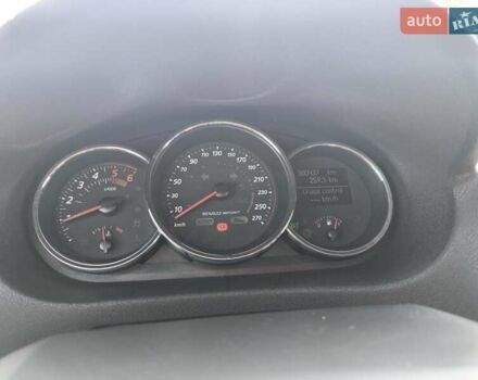 Черный Рено Меган, объемом двигателя 1.46 л и пробегом 300 тыс. км за 8500 $, фото 16 на Automoto.ua