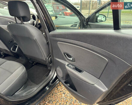 Черный Рено Меган, объемом двигателя 0 л и пробегом 221 тыс. км за 8500 $, фото 57 на Automoto.ua