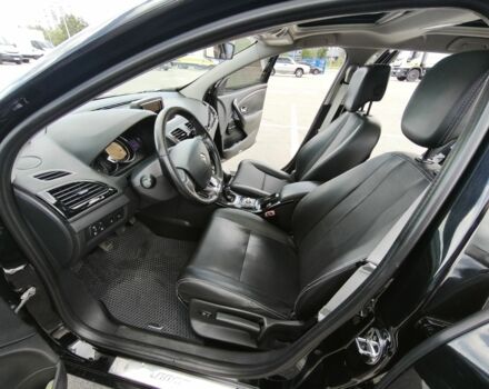 Черный Рено Меган, объемом двигателя 1.5 л и пробегом 350 тыс. км за 9000 $, фото 3 на Automoto.ua