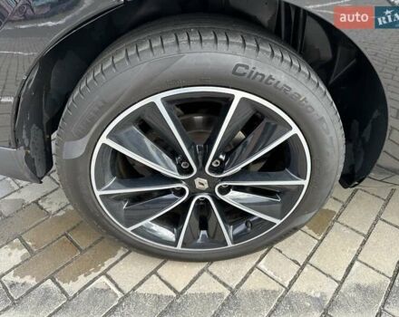 Чорний Рено Меган, об'ємом двигуна 1.6 л та пробігом 198 тис. км за 9500 $, фото 30 на Automoto.ua