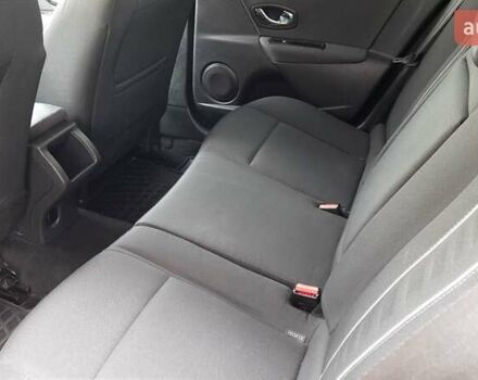 Черный Рено Меган, объемом двигателя 1.5 л и пробегом 276 тыс. км за 8000 $, фото 45 на Automoto.ua