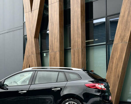 Чорний Рено Меган, об'ємом двигуна 1.5 л та пробігом 238 тис. км за 9500 $, фото 9 на Automoto.ua