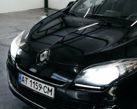 Черный Рено Меган, объемом двигателя 1.46 л и пробегом 290 тыс. км за 8400 $, фото 3 на Automoto.ua
