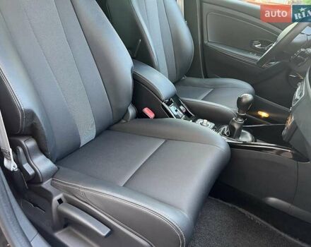 Чорний Рено Меган, об'ємом двигуна 1.5 л та пробігом 264 тис. км за 9300 $, фото 18 на Automoto.ua