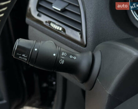 Черный Рено Меган, объемом двигателя 1.5 л и пробегом 240 тыс. км за 8950 $, фото 69 на Automoto.ua