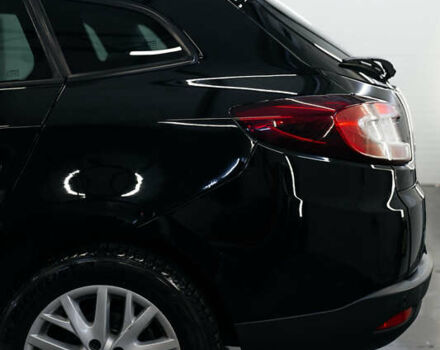 Черный Рено Меган, объемом двигателя 1.46 л и пробегом 290 тыс. км за 8400 $, фото 8 на Automoto.ua