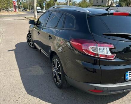 Чорний Рено Меган, об'ємом двигуна 1.6 л та пробігом 183 тис. км за 9200 $, фото 5 на Automoto.ua