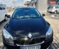 Черный Рено Меган, объемом двигателя 1.46 л и пробегом 267 тыс. км за 8300 $, фото 1 на Automoto.ua