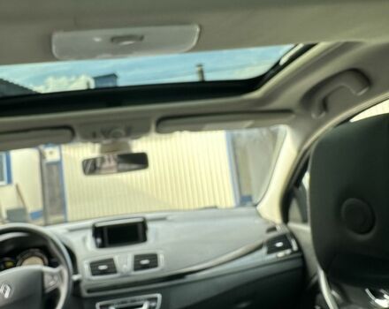 Черный Рено Меган, объемом двигателя 1.5 л и пробегом 183 тыс. км за 1599 $, фото 15 на Automoto.ua