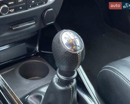 Черный Рено Меган, объемом двигателя 1.5 л и пробегом 214 тыс. км за 8800 $, фото 70 на Automoto.ua