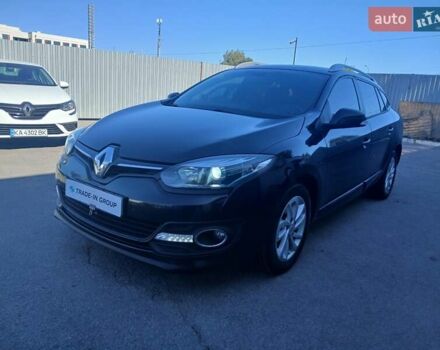 Рено Меган 2013 в Киеве на Automoto.ua Черный Рено Меган, объемом двигателя 1.46 л и пробегом 238 тыс. км за 8500 $, фото 23 на Automoto.ua